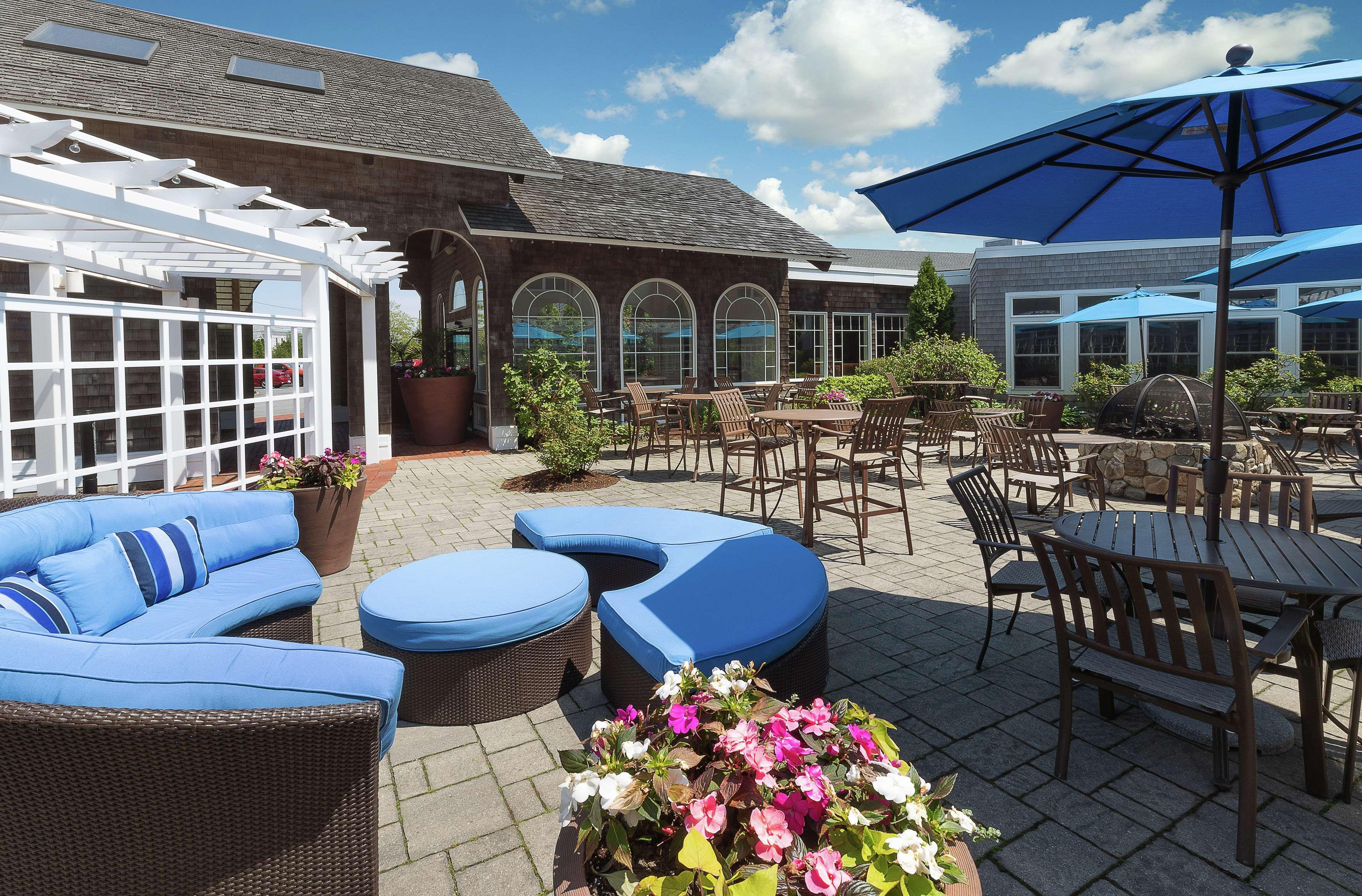 Doubletree By Hilton Cape Cod - Hyannis Hotel Eksteriør billede
