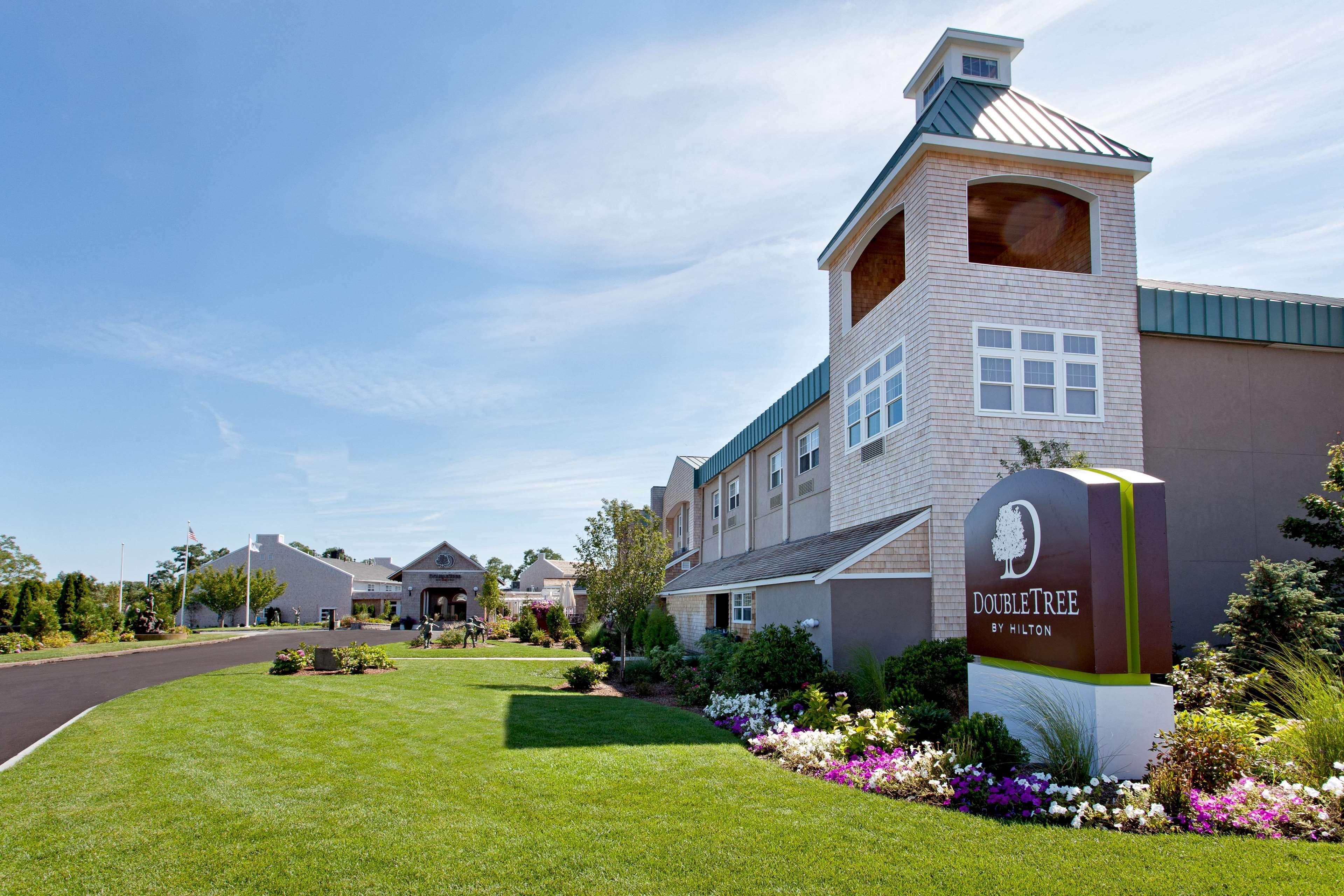 Doubletree By Hilton Cape Cod - Hyannis Hotel Eksteriør billede