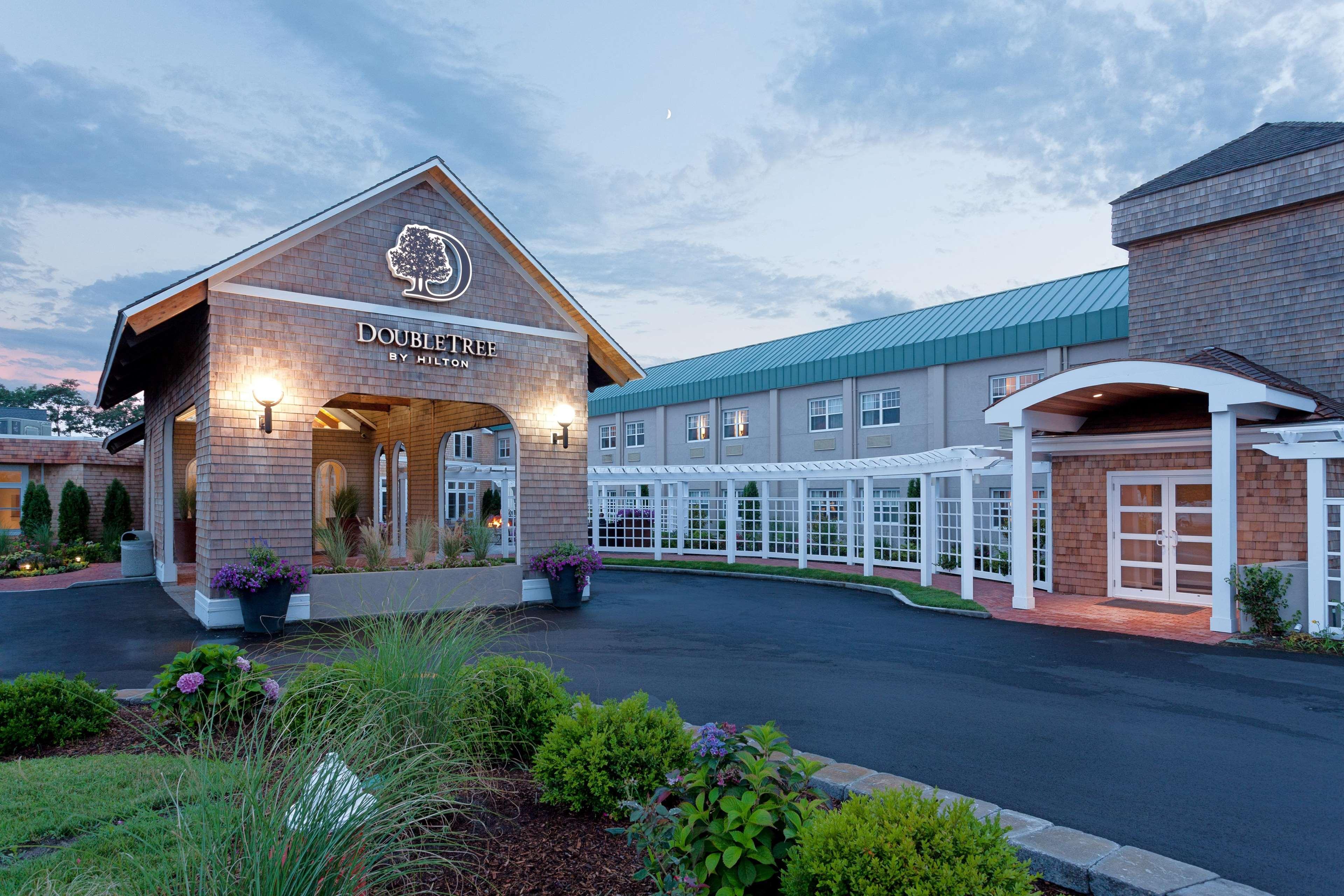 Doubletree By Hilton Cape Cod - Hyannis Hotel Eksteriør billede