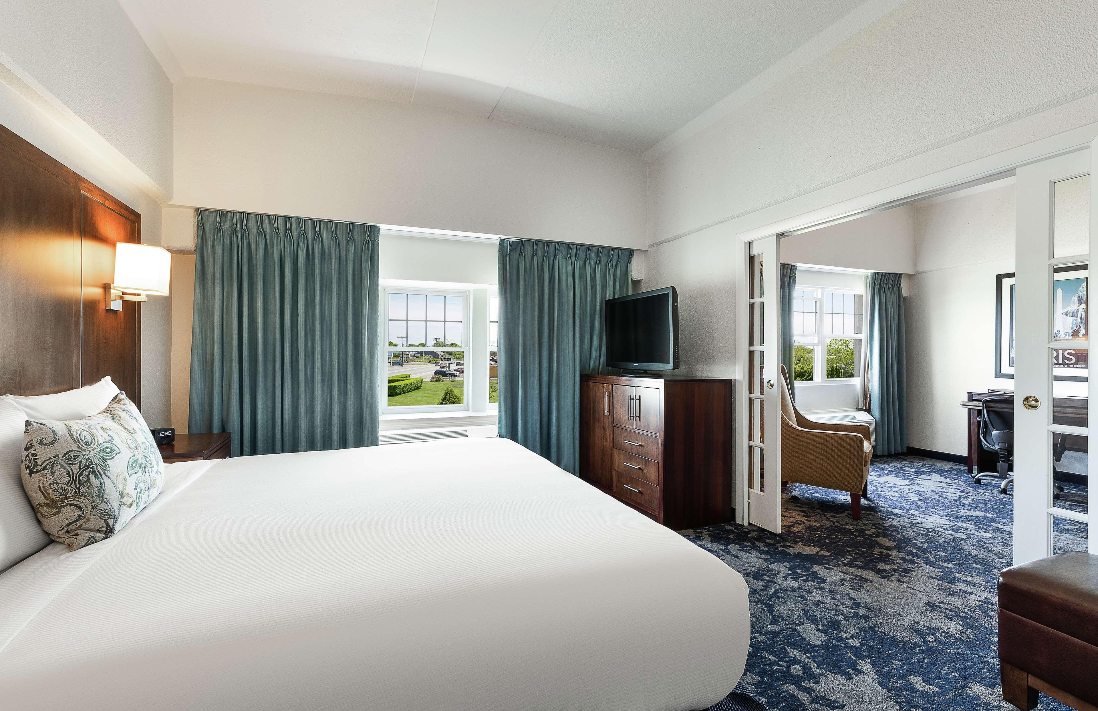 Doubletree By Hilton Cape Cod - Hyannis Hotel Eksteriør billede