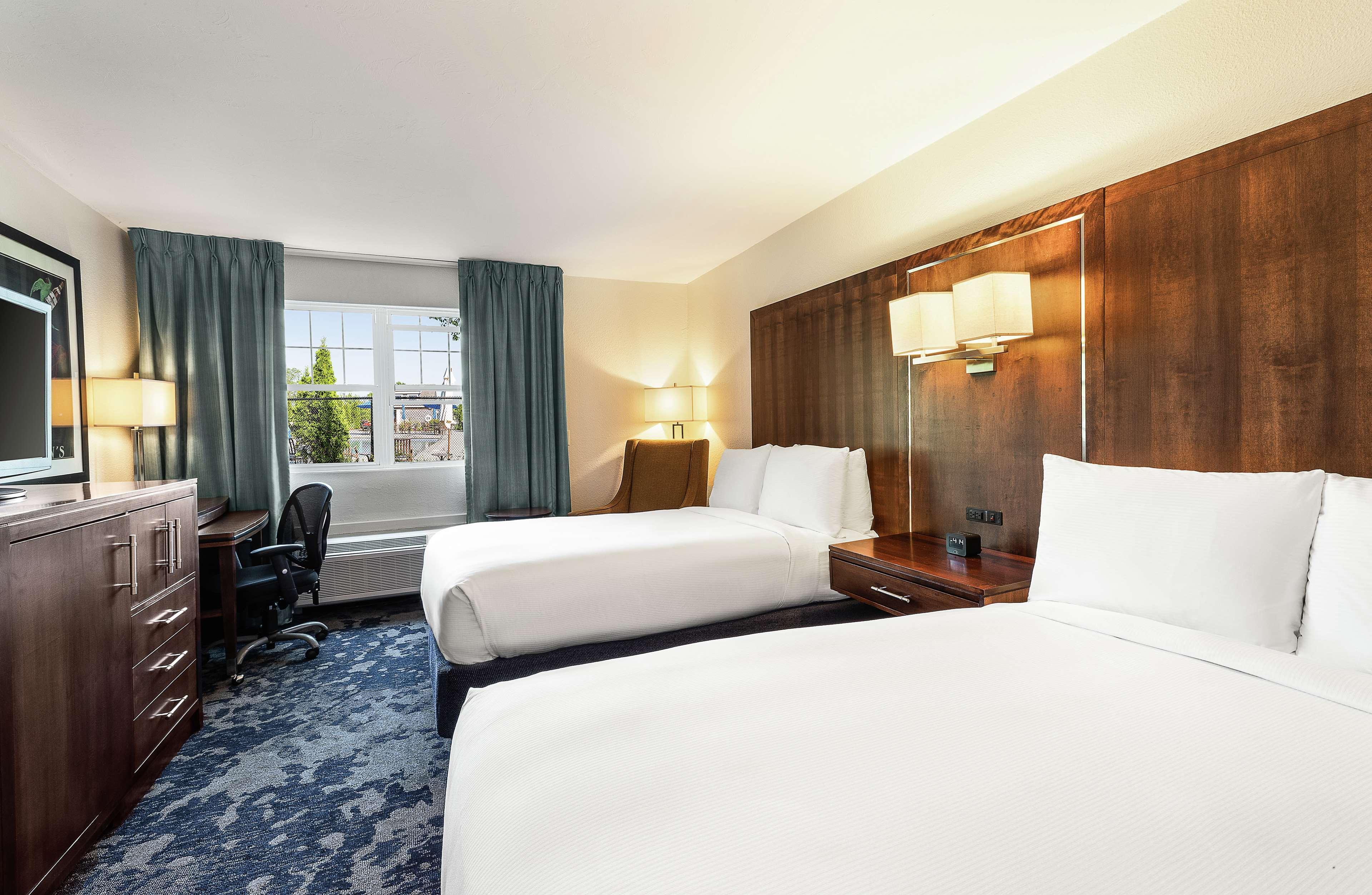 Doubletree By Hilton Cape Cod - Hyannis Hotel Eksteriør billede
