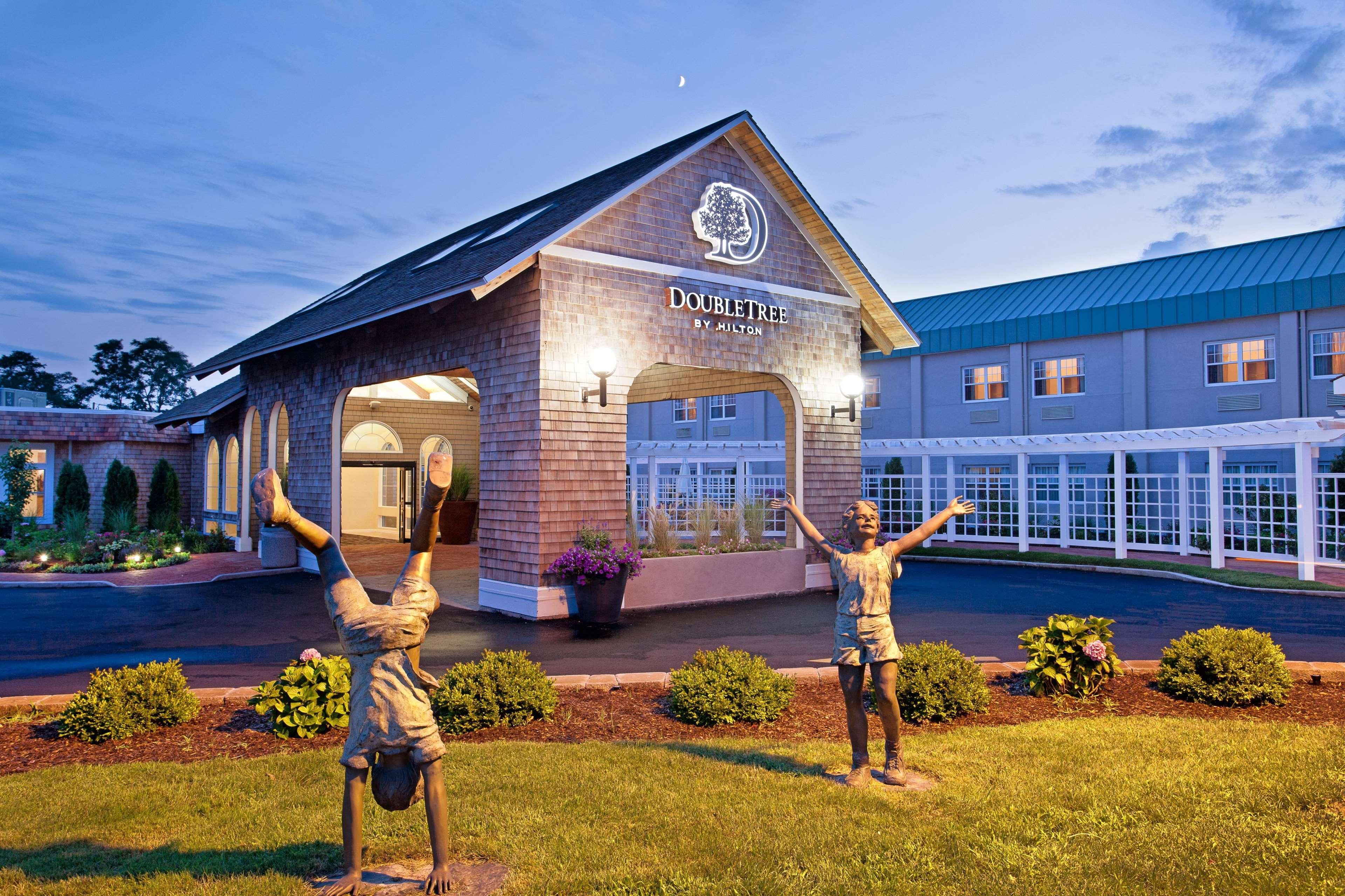 Doubletree By Hilton Cape Cod - Hyannis Hotel Eksteriør billede