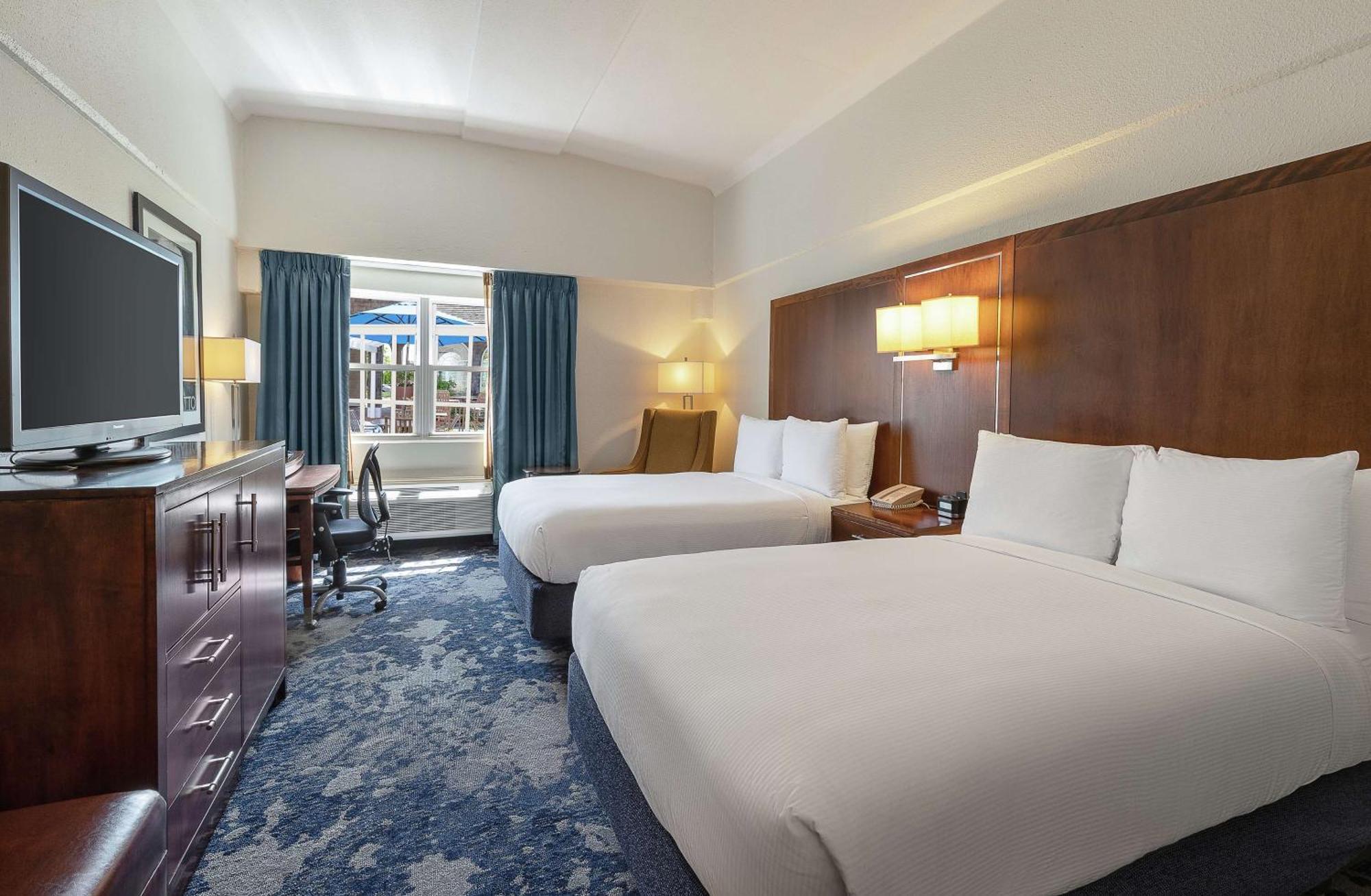 Doubletree By Hilton Cape Cod - Hyannis Hotel Eksteriør billede