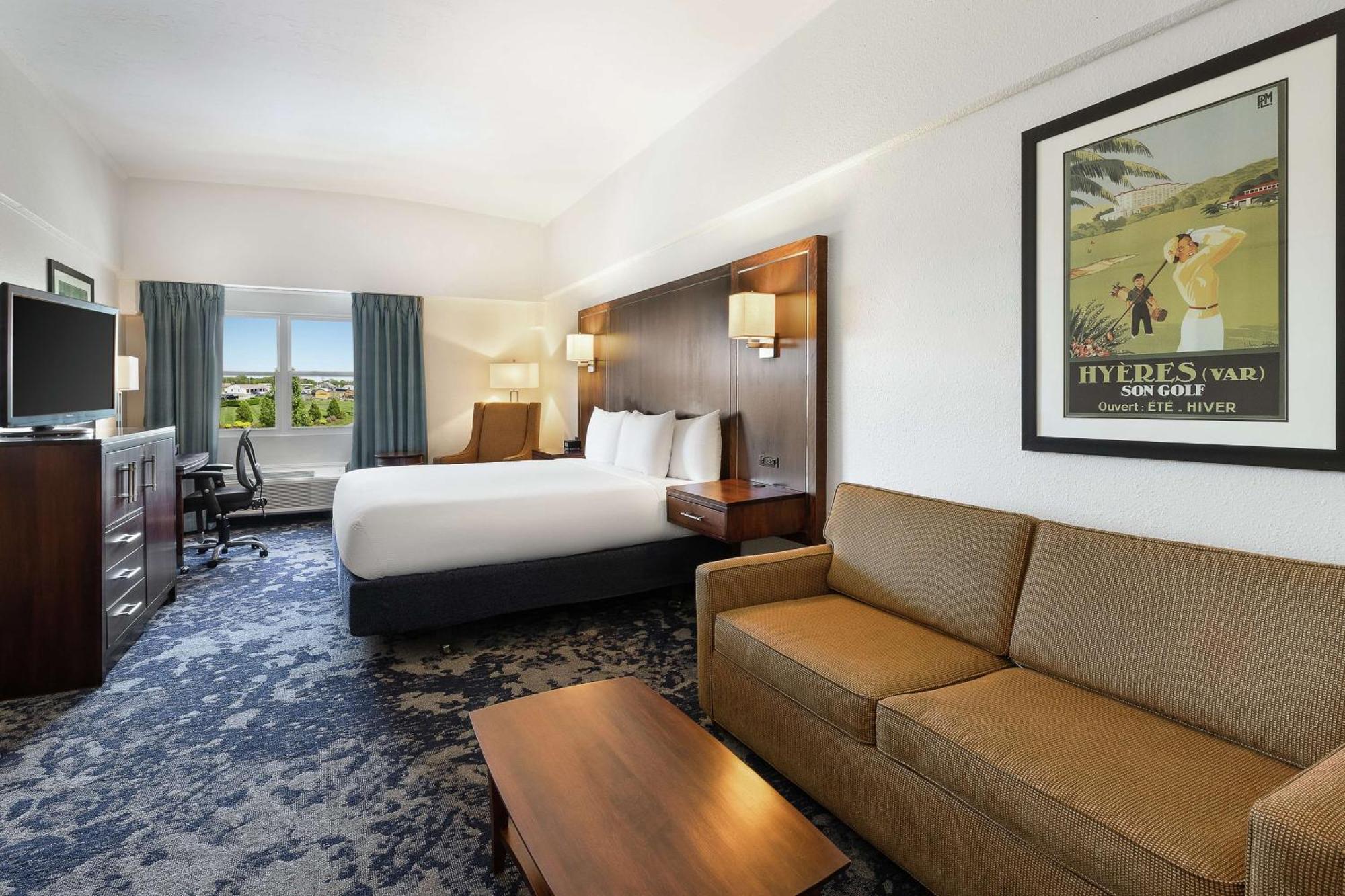 Doubletree By Hilton Cape Cod - Hyannis Hotel Eksteriør billede