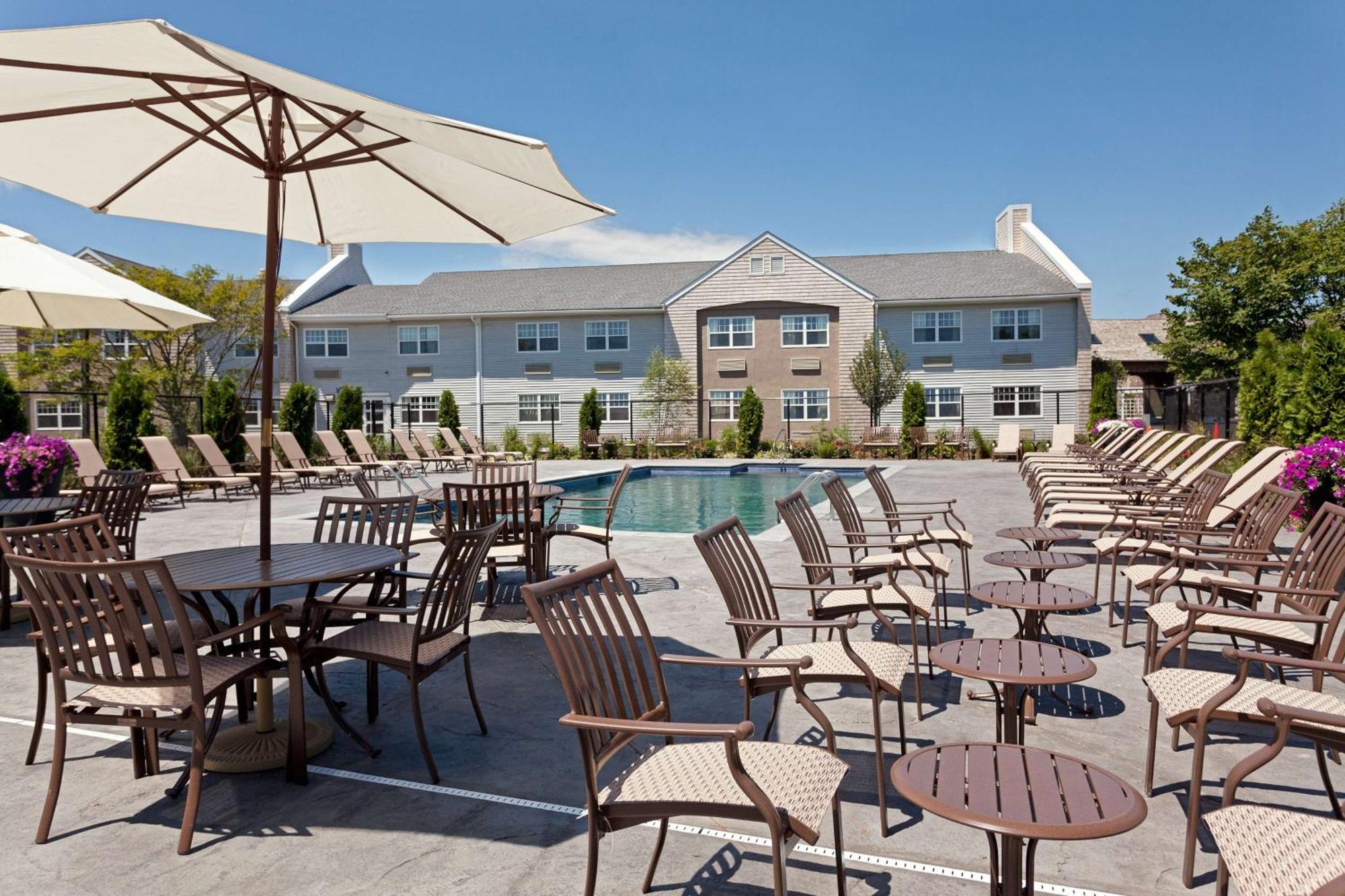 Doubletree By Hilton Cape Cod - Hyannis Hotel Eksteriør billede