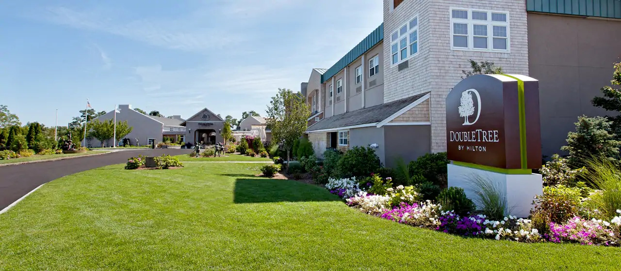 Doubletree By Hilton Cape Cod - Hyannis Hotel Eksteriør billede